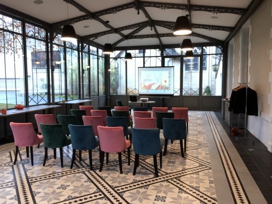 RELAIS DES TROIS CHATEAUX****, Hôtel 4*, COUR-CHEVERNY, France